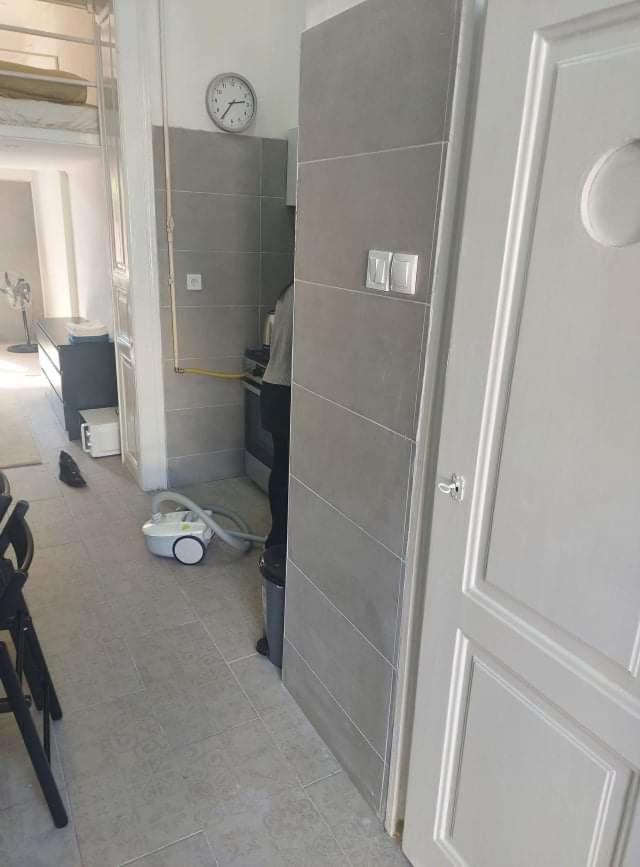 Apartament Linh Phuong Budapeszt Zewnętrze zdjęcie