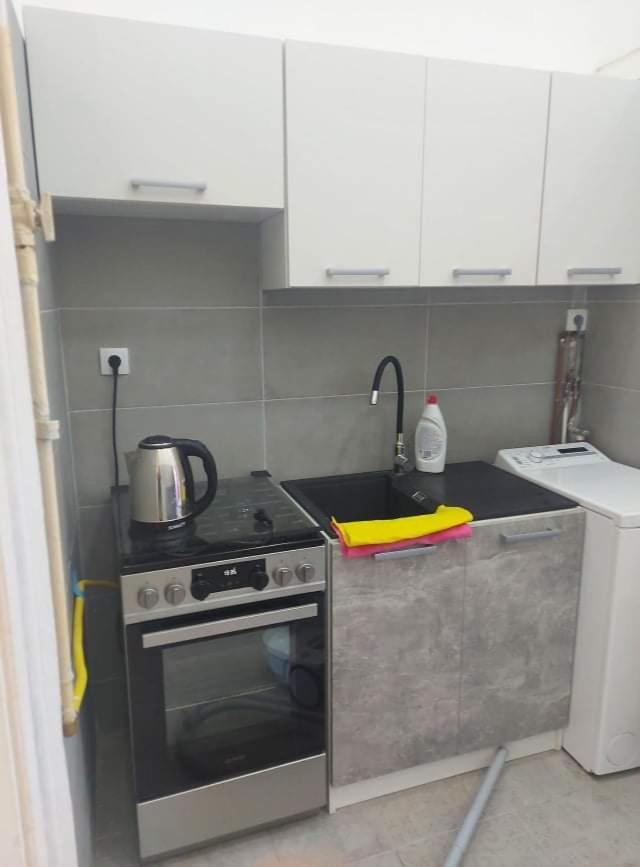 Apartament Linh Phuong Budapeszt Zewnętrze zdjęcie
