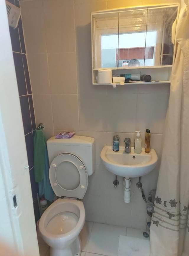 Apartament Linh Phuong Budapeszt Zewnętrze zdjęcie